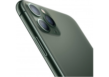 Apple iPhone 11 Pro Max 256 ГБ тёмно-зелёный