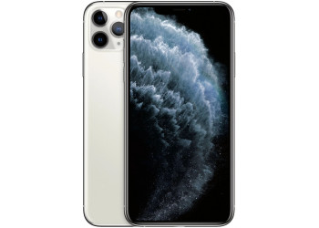 Apple iPhone 11 Pro Max 256 ГБ серебристый