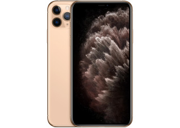 Apple iPhone 11 Pro Max 256 ГБ золотой