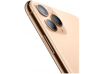 Apple iPhone 11 Pro Max 256 ГБ золотой