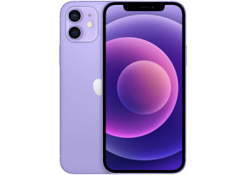 Apple iPhone 12 128GB Purple