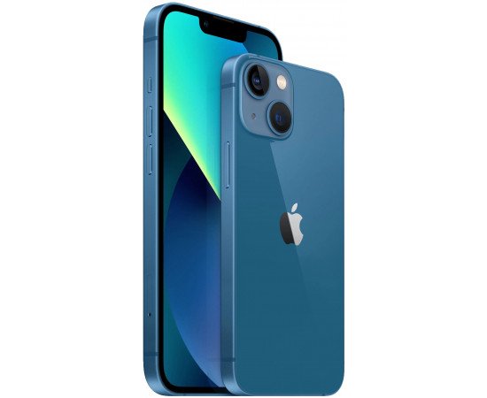 приобрести  Смартфон Apple iPhone 13 256Gb синий купить  Смартфон Apple iPhone 13 256Gb синий