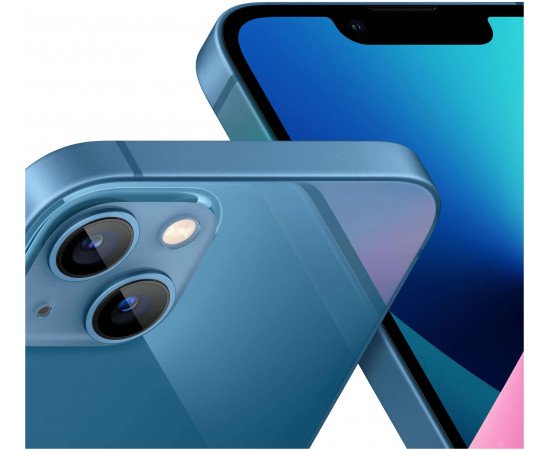 приобрести  Смартфон Apple iPhone 13 256Gb синий купить  Смартфон Apple iPhone 13 256Gb синий