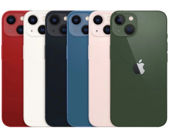 приобрести  Смартфон Apple iPhone 13 256Gb синий купить  Смартфон Apple iPhone 13 256Gb синий