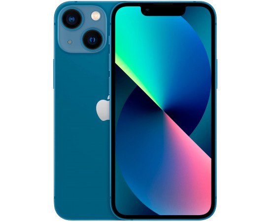 приобрести  Смартфон Apple iPhone 13 256Gb синий купить  Смартфон Apple iPhone 13 256Gb синий