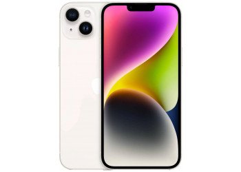 Смартфон Apple iPhone 14 Plus 128GB Starlight Смартфон Apple iPhone 14 Plus 128GB Starlight