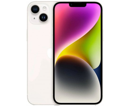 купить  Смартфон Apple iPhone 14 Plus 128GB Starlight купить  Смартфон Apple iPhone 14 Plus 128GB Starlight