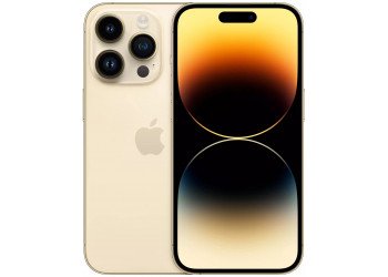 Смартфон Apple iPhone 14 Pro 128GB Gold Смартфон Apple iPhone 14 Pro 128GB Gold