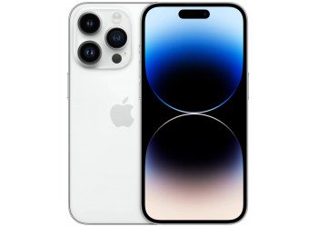 Смартфон Apple iPhone 14 Pro 128GB Silver Смартфон Apple iPhone 14 Pro 128GB Silver