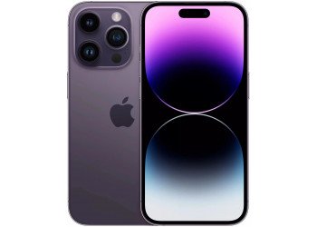 Смартфон Apple iPhone 14 Pro 128GB Deep Purple Смартфон Apple iPhone 14 Pro 128GB Deep Purple