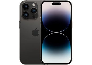 Смартфон Apple iPhone 14 Pro 128GB Space Black Смартфон Apple iPhone 14 Pro 128GB Space Black