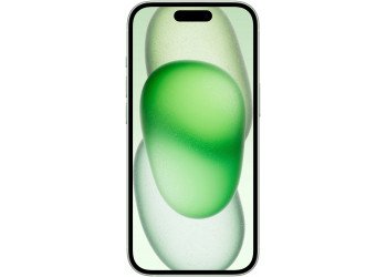 Смартфон Apple iPhone 15 128GB Green Смартфон Apple iPhone 15 128GB Green