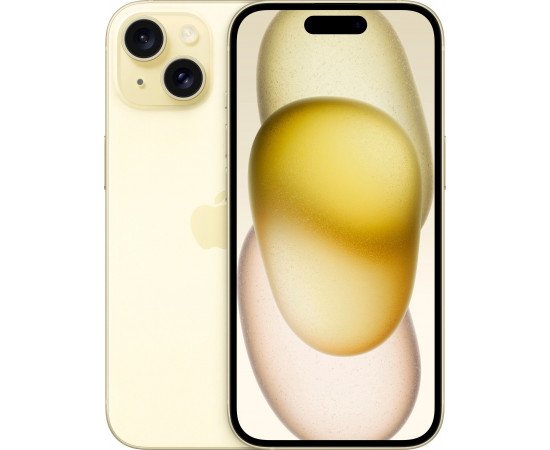 купить  Смартфон Apple iPhone 15 128GB Yellow