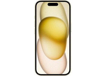 Смартфон Apple iPhone 15 128GB Yellow Смартфон Apple iPhone 15 128GB Yellow