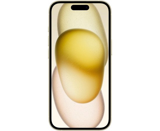 купить  Смартфон Apple iPhone 15 128GB Yellow