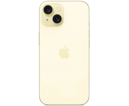 купить  Смартфон Apple iPhone 15 128GB Yellow