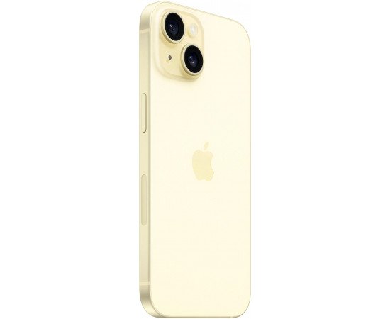 купить  Смартфон Apple iPhone 15 128GB Yellow