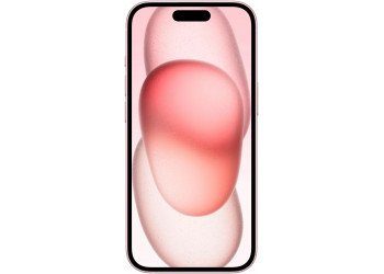 Смартфон Apple iPhone 15 256GB Pink Смартфон Apple iPhone 15 256GB Pink