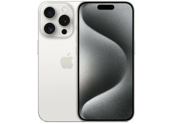 Apple iPhone 15 Pro 128GB Белый титан Apple iPhone 15 Pro 128GB Белый титан