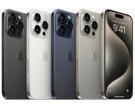 заказать  Apple iPhone 15 Pro 128GB Синий титан заказать  Apple iPhone 15 Pro 128GB Синий титан