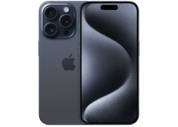 Apple iPhone 15 Pro 128GB Синий титан Apple iPhone 15 Pro 128GB Синий титан