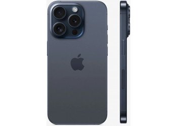 Apple iPhone 15 Pro 128GB Синий титан Apple iPhone 15 Pro 128GB Синий титан
