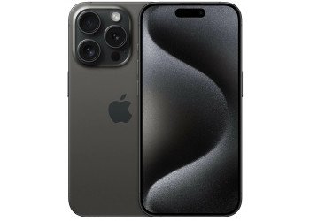 Apple iPhone 15 Pro 128GB Черный титан Apple iPhone 15 Pro 128GB Черный титан