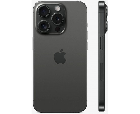 приобрести  Apple iPhone 15 Pro Max 256 ГБ черный титан заказать  Apple iPhone 15 Pro Max 256 ГБ черный титан