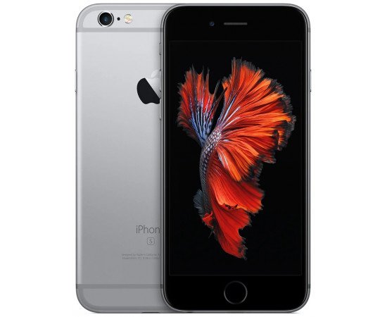купить  Apple iPhone 6s 128 ГБ Серый космос заказать  Apple iPhone 6s 128 ГБ Серый космос
