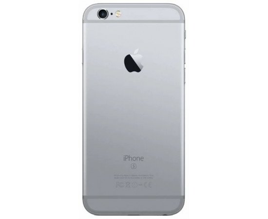 купить  Apple iPhone 6s 128 ГБ Серый космос заказать  Apple iPhone 6s 128 ГБ Серый космос