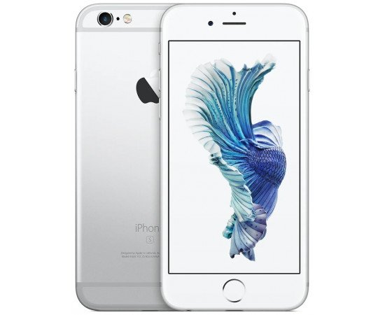 купить  Apple iPhone 6s 64 ГБ Серебристый приобрести  Apple iPhone 6s 64 ГБ Серебристый