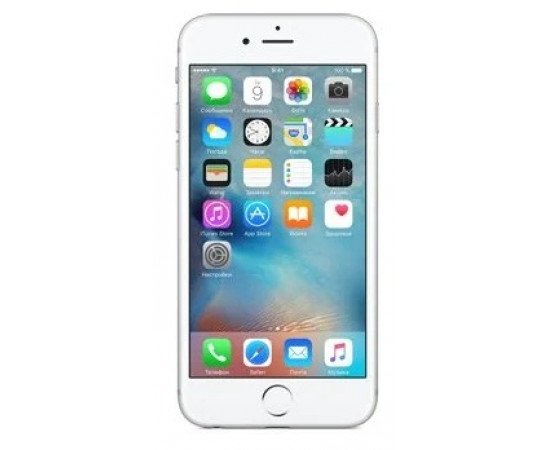купить  Apple iPhone 6s 64 ГБ Серебристый приобрести  Apple iPhone 6s 64 ГБ Серебристый