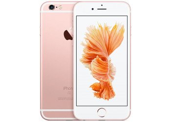 Apple iPhone 6s Plus 128 ГБ Розовый Apple iPhone 6s Plus 128 ГБ Розовый