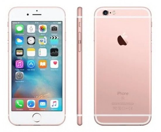 заказать  Apple iPhone 6s 16 ГБ Розовый приобрести  Apple iPhone 6s 16 ГБ Розовый