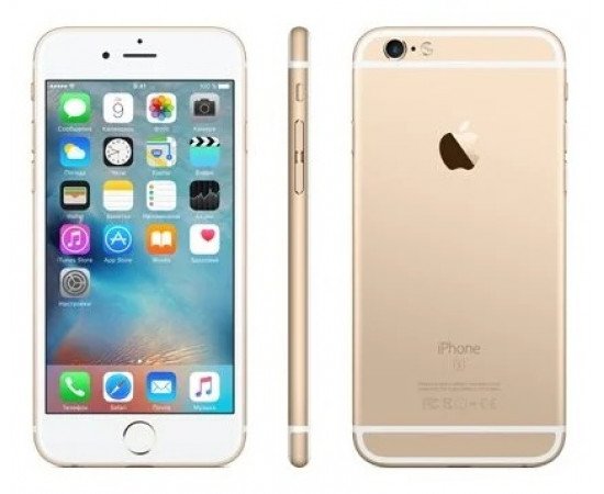 купить  Apple iPhone 6s 64 ГБ Золотой заказать  Apple iPhone 6s 64 ГБ Золотой
