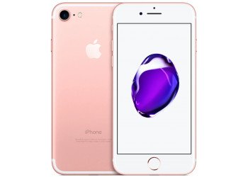 Apple iPhone 7 128 ГБ Розовый Apple iPhone 7 128 ГБ Розовый