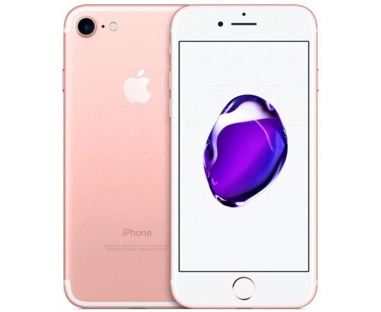 купить  Apple iPhone 7 128 ГБ Розовый приобрести  Apple iPhone 7 128 ГБ Розовый