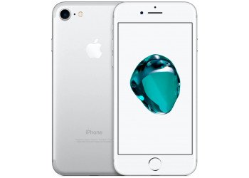 Apple iPhone 7 128 ГБ Серебристый Apple iPhone 7 128 ГБ Серебристый