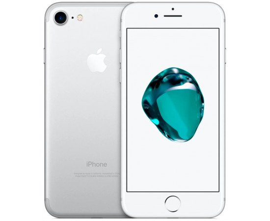 купить  Apple iPhone 7 128 ГБ Серебристый заказать  Apple iPhone 7 128 ГБ Серебристый