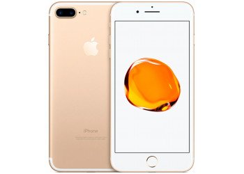 Apple iPhone 7 Plus 128 ГБ Золотой Apple iPhone 7 Plus 128 ГБ Золотой