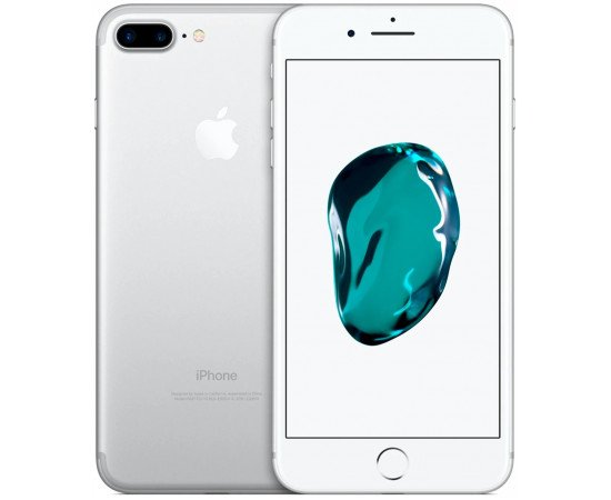 купить  Apple iPhone 7 Plus 128 ГБ Серебристый купить  Apple iPhone 7 Plus 128 ГБ Серебристый