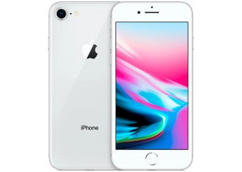 Apple iPhone 8 256 ГБ Серебристый Apple iPhone 8 256 ГБ Серебристый
