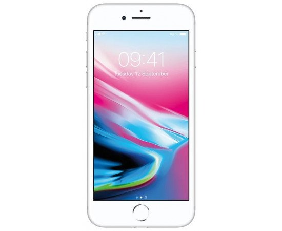 купить  Apple iPhone 8 256 ГБ Серебристый приобрести  Apple iPhone 8 256 ГБ Серебристый