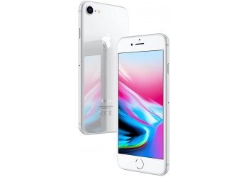 Apple iPhone 8 256 ГБ Серебристый Apple iPhone 8 256 ГБ Серебристый