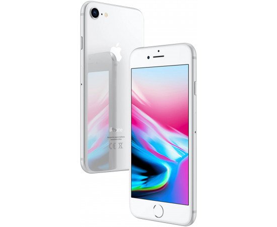 купить  Apple iPhone 8 256 ГБ Серебристый приобрести  Apple iPhone 8 256 ГБ Серебристый