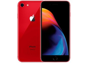 Apple iPhone 8 256 ГБ Красный Apple iPhone 8 256 ГБ Красный