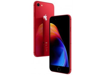 Apple iPhone 8 256 ГБ Красный Apple iPhone 8 256 ГБ Красный