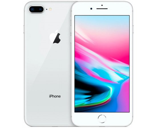 заказать  Apple iPhone 8 Plus 64 ГБ Серебристый приобрести  Apple iPhone 8 Plus 64 ГБ Серебристый