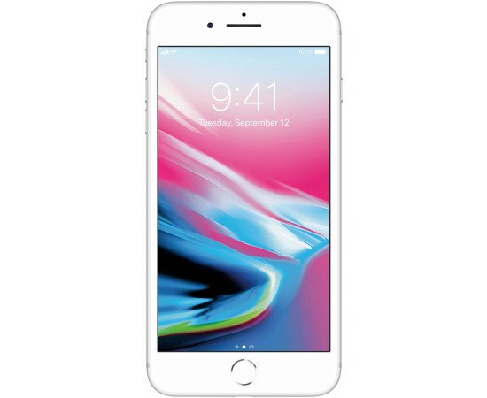 заказать  Apple iPhone 8 Plus 64 ГБ Серебристый приобрести  Apple iPhone 8 Plus 64 ГБ Серебристый