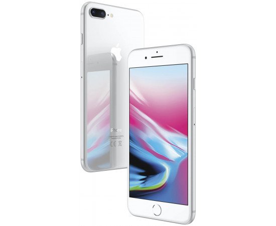 заказать  Apple iPhone 8 Plus 64 ГБ Серебристый приобрести  Apple iPhone 8 Plus 64 ГБ Серебристый